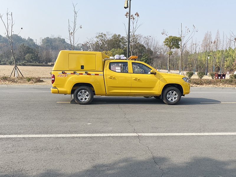 大通皮卡500方排水车(便携)