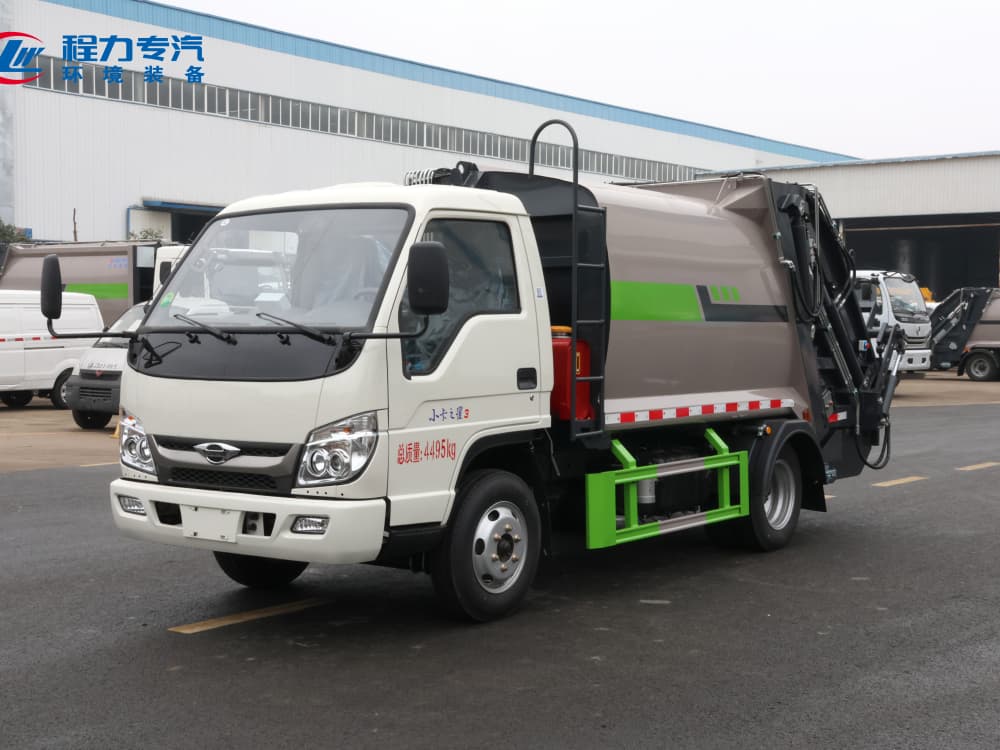 福田小卡之星3（5.8方）