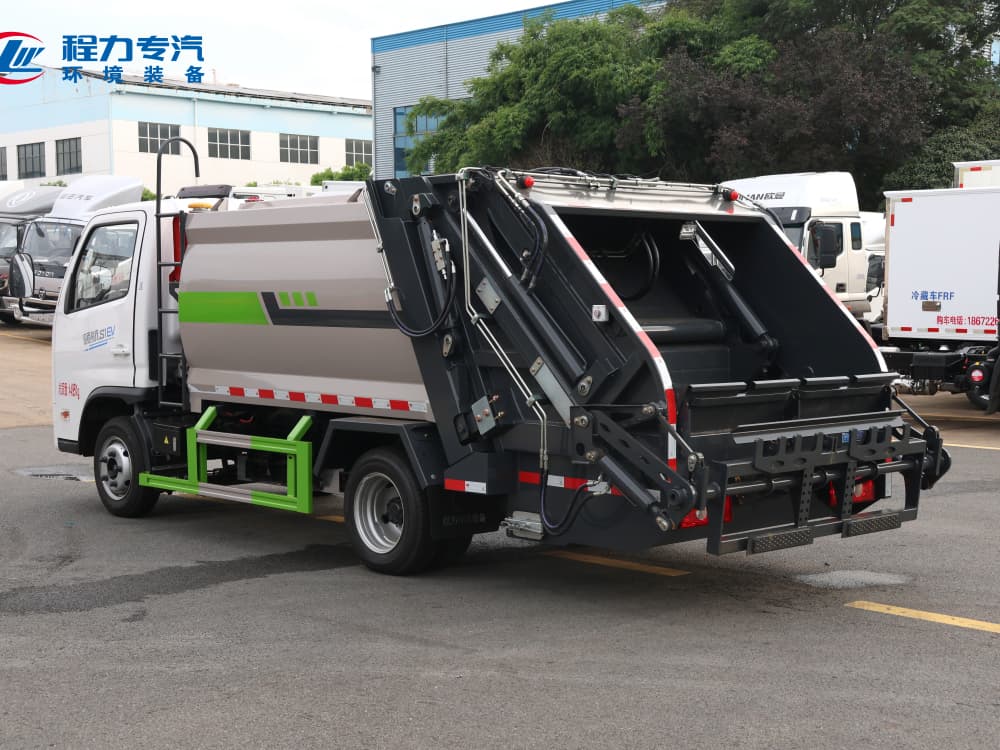 新能源福田领航S1EV